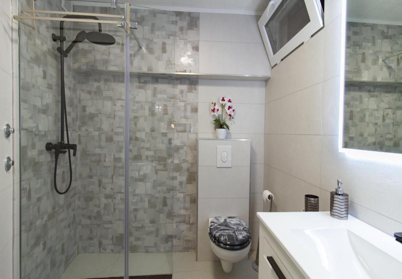 B&B Veronika Бакар Екстериор снимка