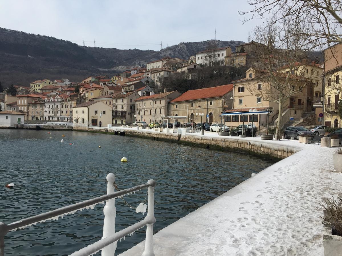 B&B Veronika Бакар Екстериор снимка